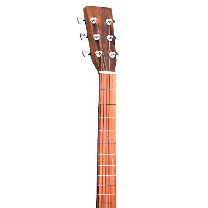 Martin 11GPCX2EZIR Elektro Akustik Gitar