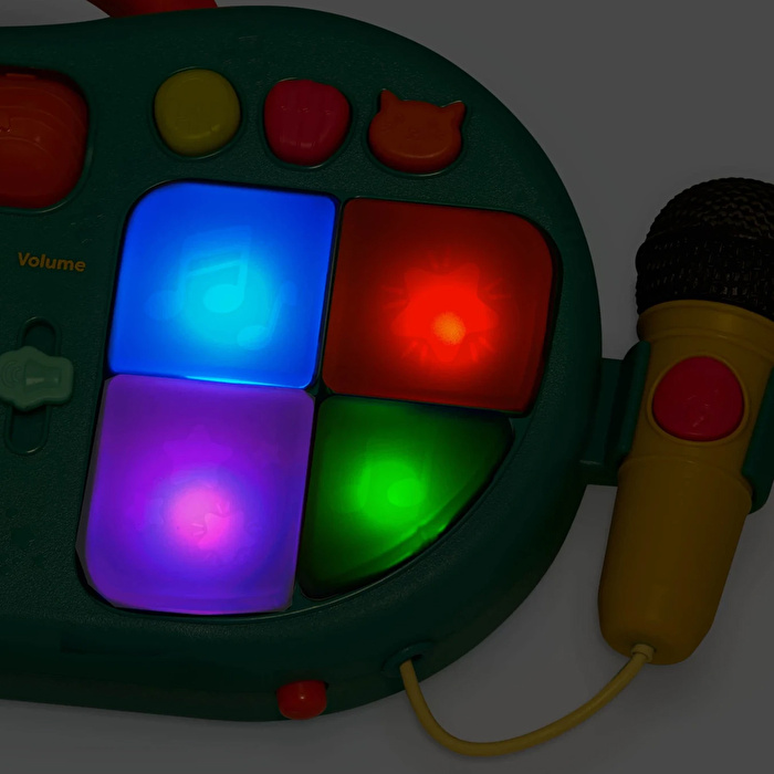B.TOYS Mini DJ Mixer