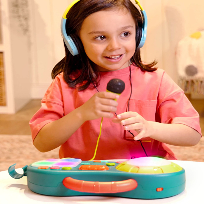 B.TOYS Mini DJ Mixer