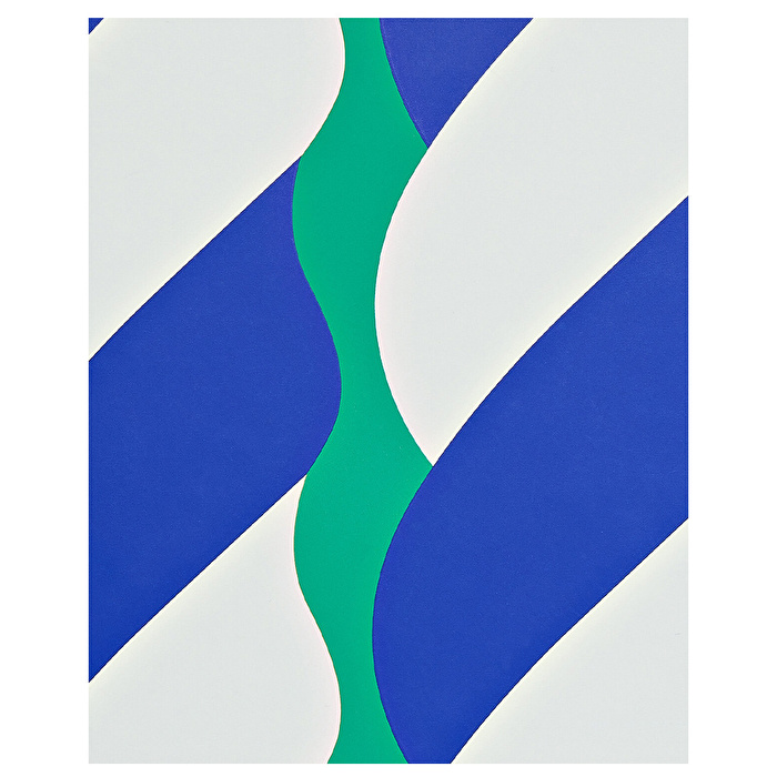NUUNA Graphic L – Soft Ice Defter