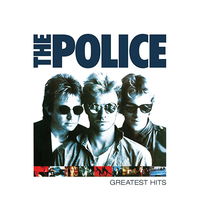 The Police - Greatest Hits (Remastered)