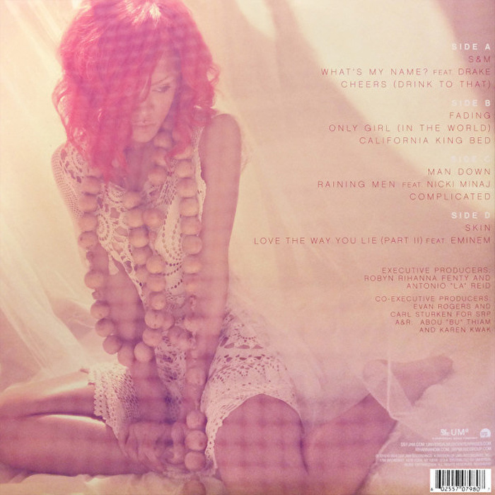 Rihanna – Loud