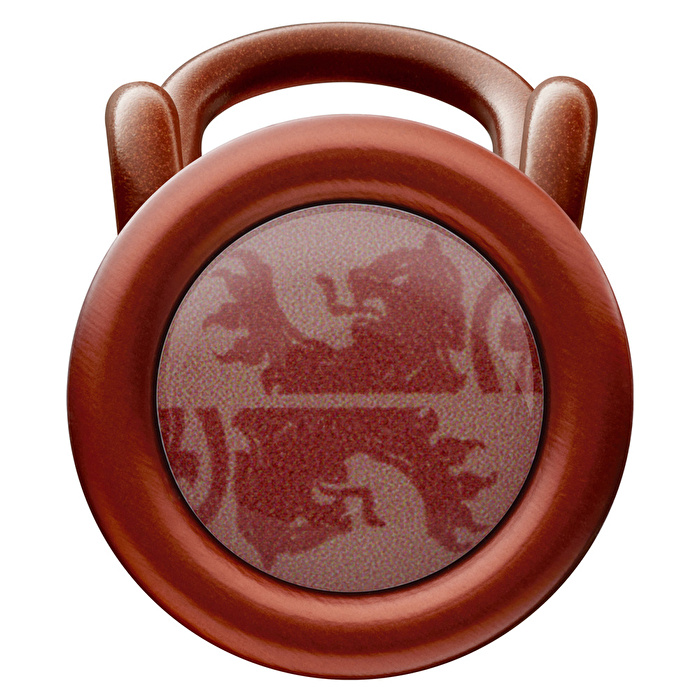 LAMY Al-Star Harry Potter Dolma Kalem Alüminyum M Uç Gryffindor