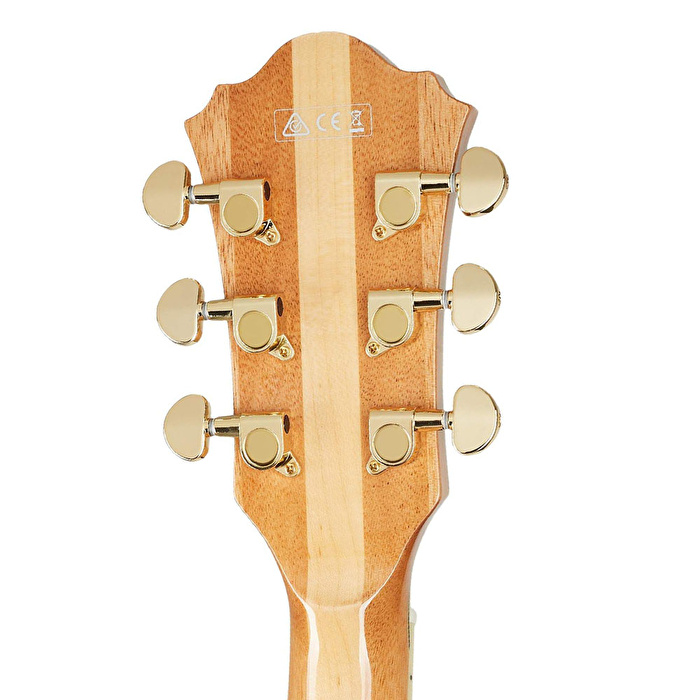 IBANEZ LGB30-NT George Benson Signature Elektro Gitar (Case Dahil)