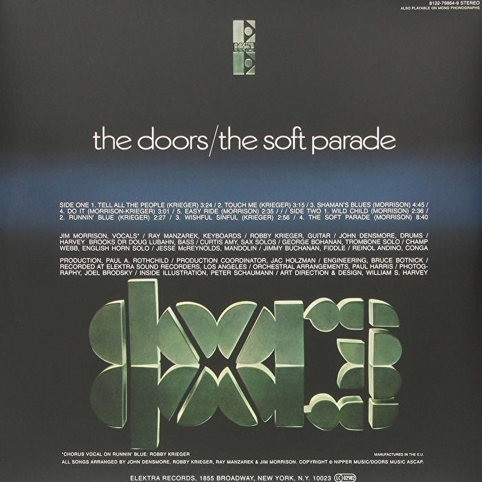 The Doors - The Soft Parade