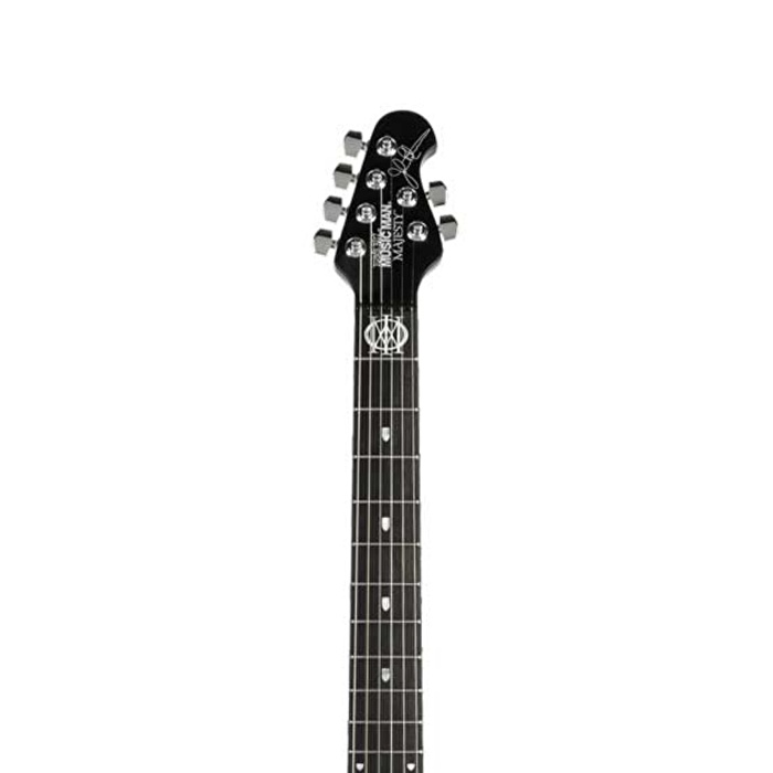 Music Man John Petrucci Majesty 6 Abanoz Klavye Gravity Green Elektro Gitar