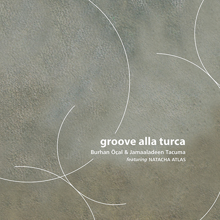 Burhan Öçal & Jamaaladeen Tacuma Featuring Natacha Atlas – Groove Alla Turca
