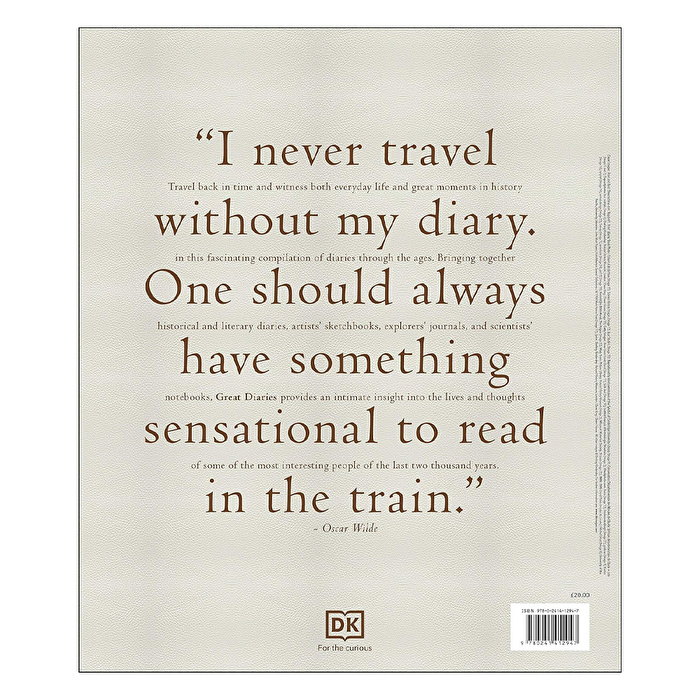 Great Diaries
