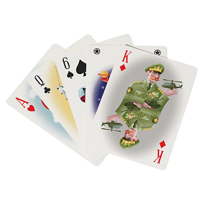 LEGAMI İskambil Kağıdı