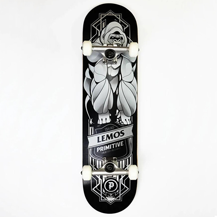PRIMITIVE 8,125 Lemos Gorilla Complete Kaykay