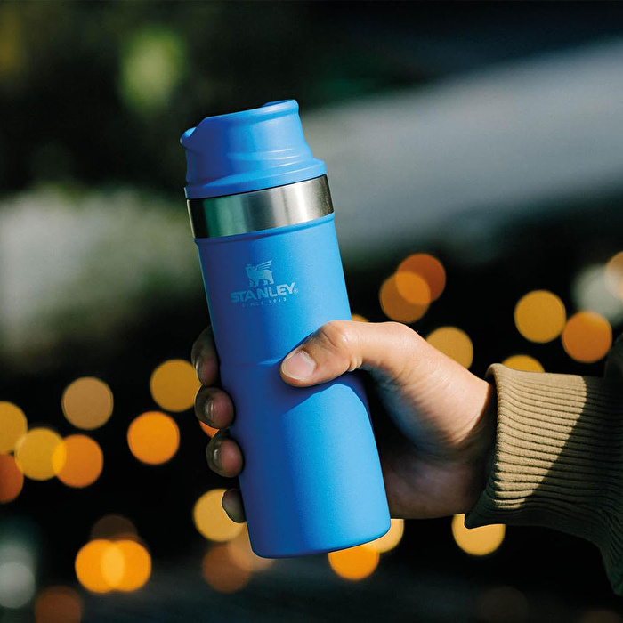 STANLEY The Trigger-Action Travel Mug .35L / 12oz Azure Matara