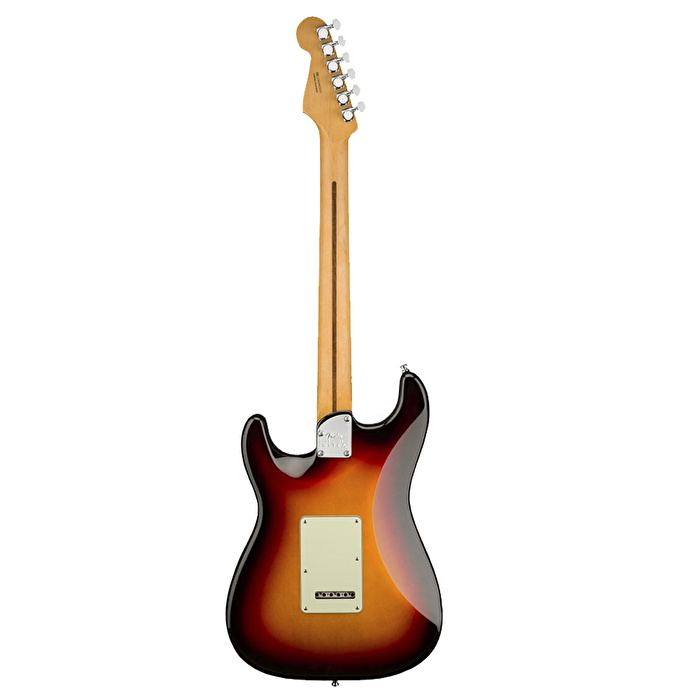 Fender American Ultra Stratocaster Akçaağaç Klavye Ultraburst Elektro Gitar