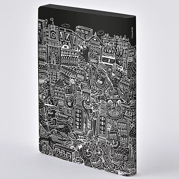 NUUNA Graphic L - Berlin Defter