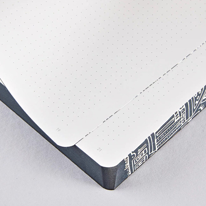 NUUNA Graphic L - Berlin Defter
