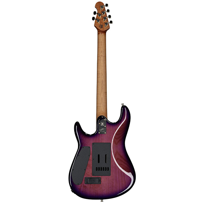 MUSIC MAN Cutlass Serisi HH Jason Richardson Signature Majora Purple Elektro Gitar