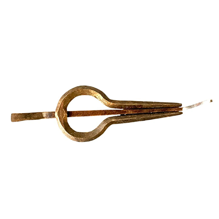YOGIXO Ağız Kopuzu (Ağız Harpı) – El Yapımı Copper Murchunga 10 cm