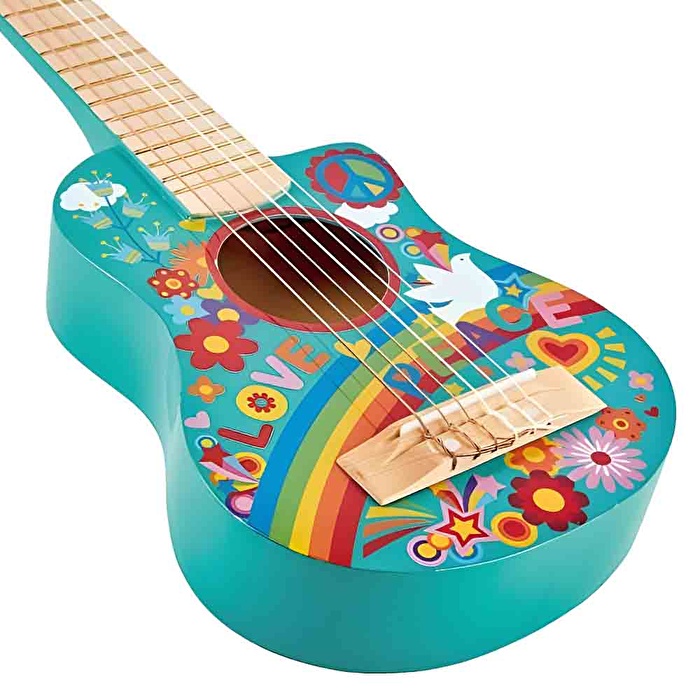 HAPE Flower Power Oyuncak Gitar