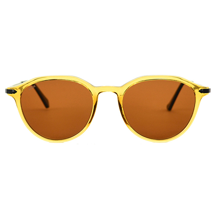 LOOKlight Gregor Daisy Brown Degrade Gözlük