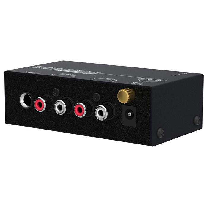 BEHRINGER PP400 Phono Preamp