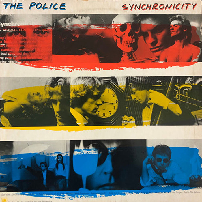 The Police – Synchronicity