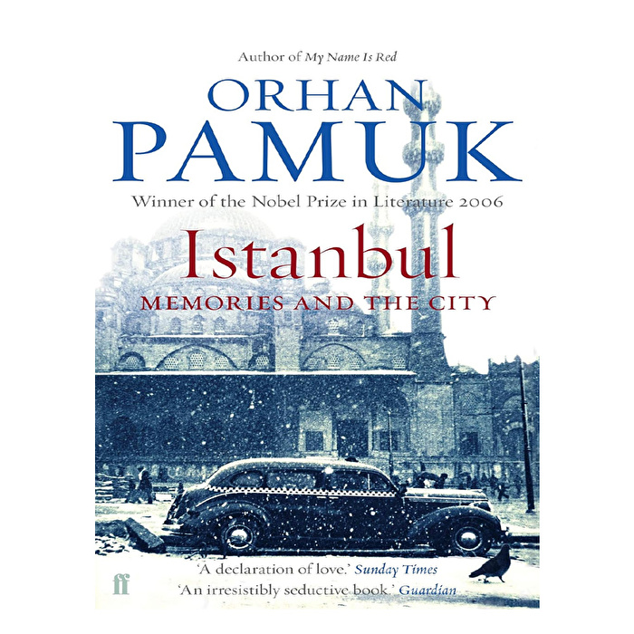 Istanbul: Memories of a City