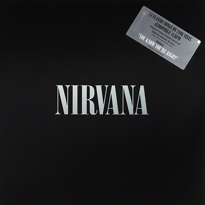 Nirvana – Nirvana(Deluxe Edition)