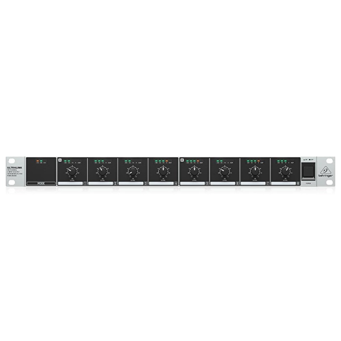 BEHRINGER DS2800 / Splitter