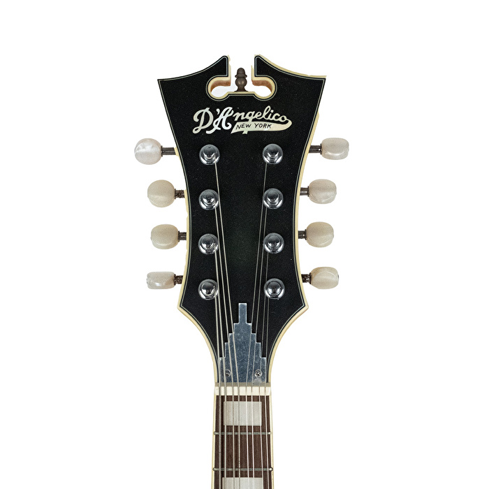 D’ANGELICO DAMFSSAMBE Elektro Mandolin