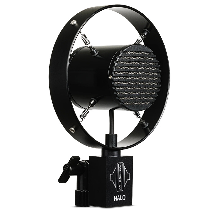 SONTRONICS HALO Gitar Amfisi için Dinamik Mikrofon