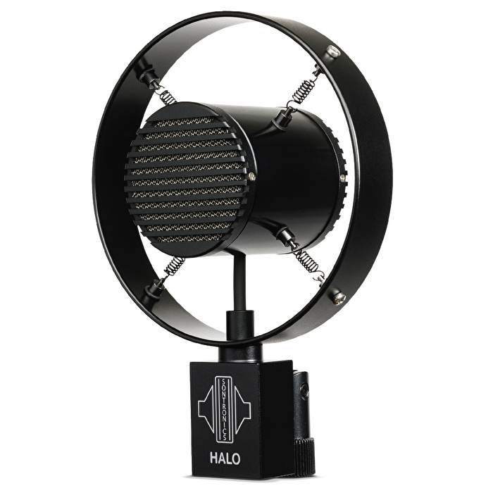 SONTRONICS HALO Gitar Amfisi için Dinamik Mikrofon