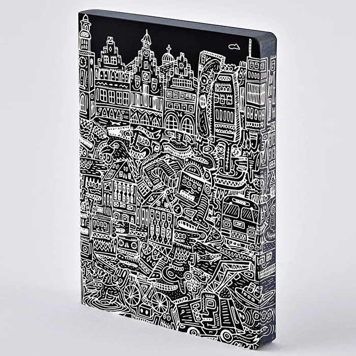 NUUNA Graphic L - Frankfurt Defter