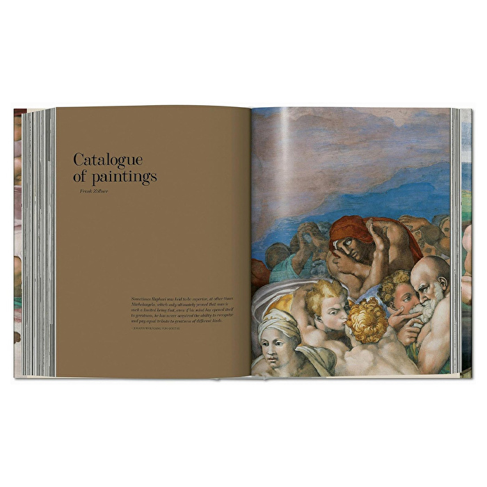 Michelangelo - The Complete Works