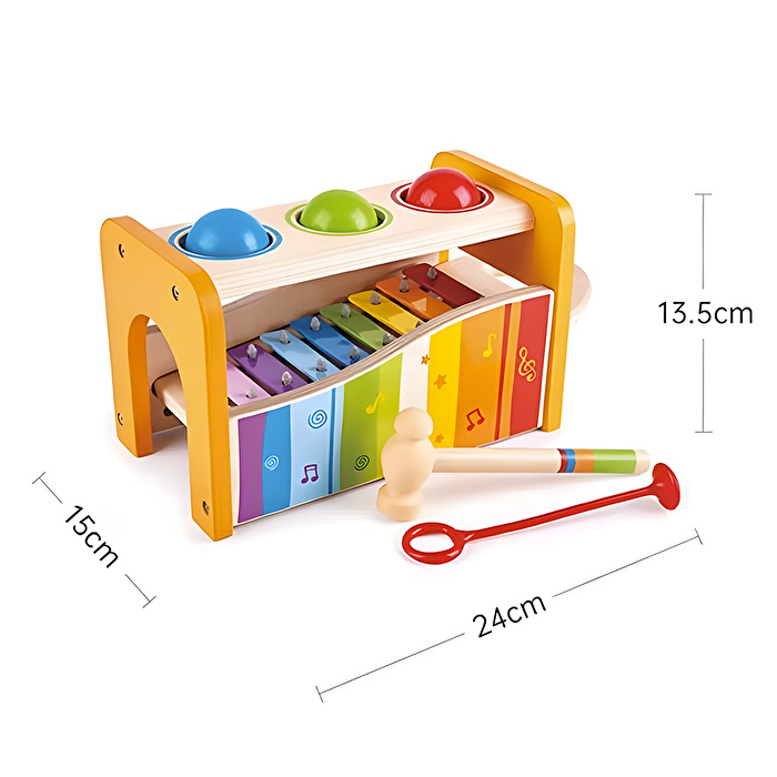 HAPE Müzikal Set