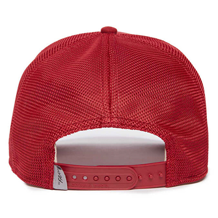 GOORIN BROS The Suede Dragon - Burgundy