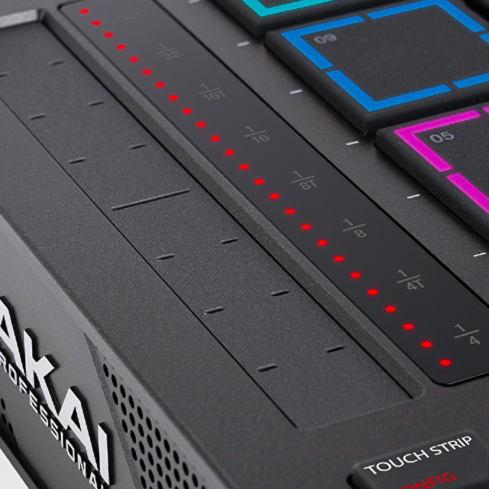 AKAI MPC LIVE3 Standalone Müzik Prodüksiyonu Pad Kontrol Cihazı