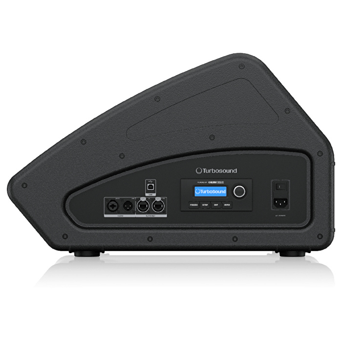 TURBOSOUND TFX152M-AN 2 Yollu 15" Aktiif Sahne Monitörü