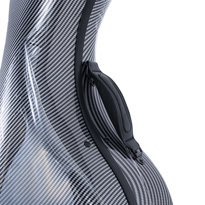 VANETTA XY-101 4/4 Fiber Çello Taşıma Çantası