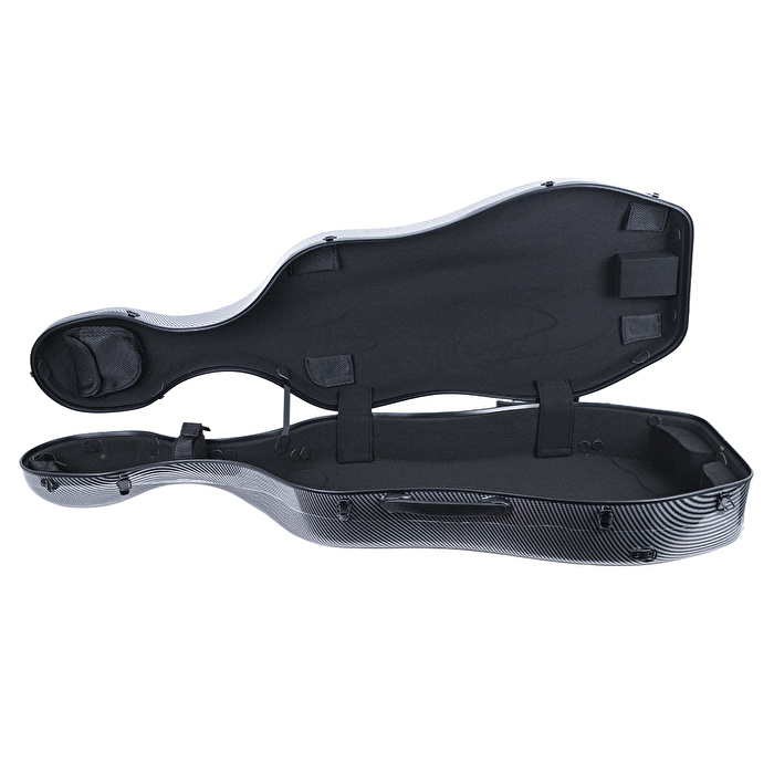 VANETTA XY-101 4/4 Fiber Çello Taşıma Çantası