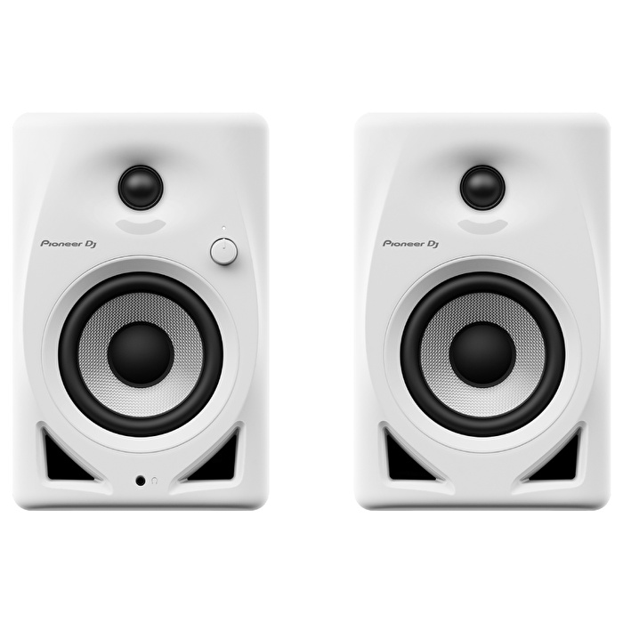 PIONEER DJ by ALPHATHETA DM-40D-W 4" Referans Monitörü (Çift)