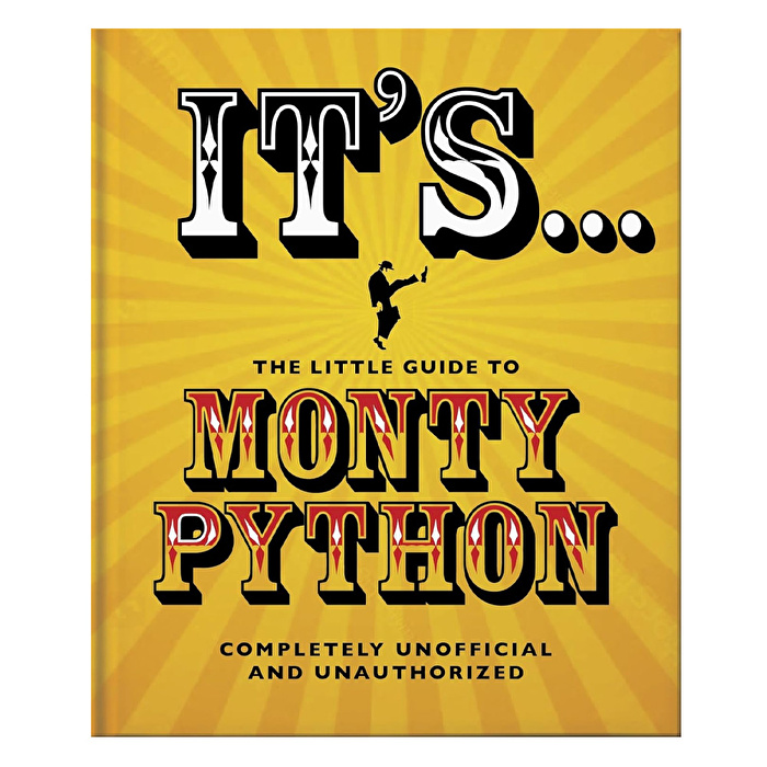 It'S... The Little Guide To Monty Python