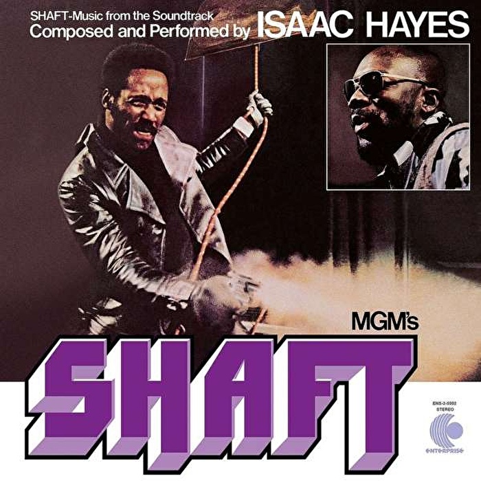 Isaac Hayes – Shaft (2018 Reissue, Remastered)