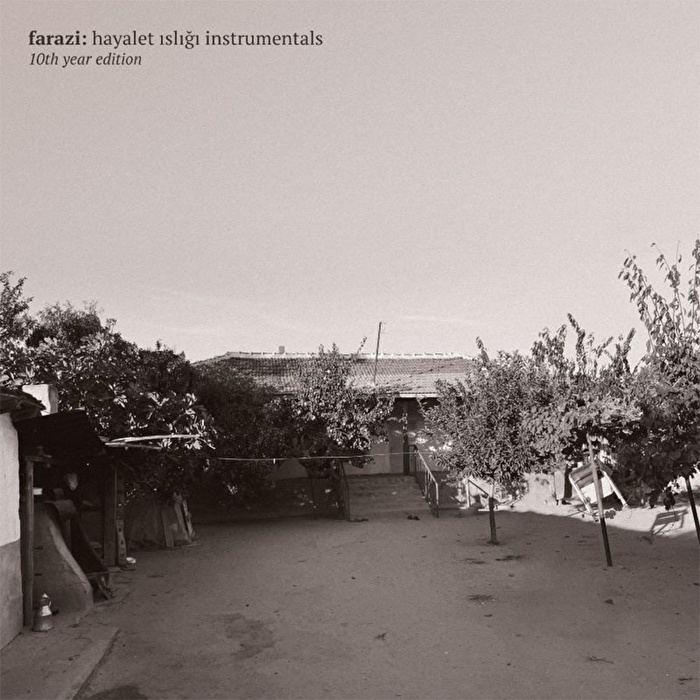 Farazi - Hayalet Islığı (Instrumentals - 10th Year Edition