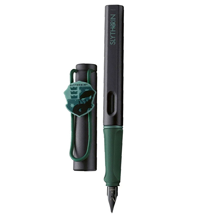 LAMY Safari Harry Potter Dolma Kalem Slytherin M Uç