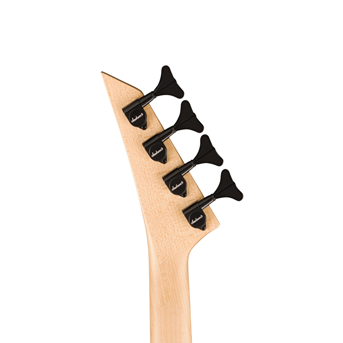 Jackson JS1X Concert Bass Minion Amaranth Klavye Metallic Red Bas Gitar