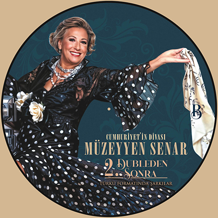 Müzeyyen Senar - 2. Dubleden Sonra (Picture Disc)