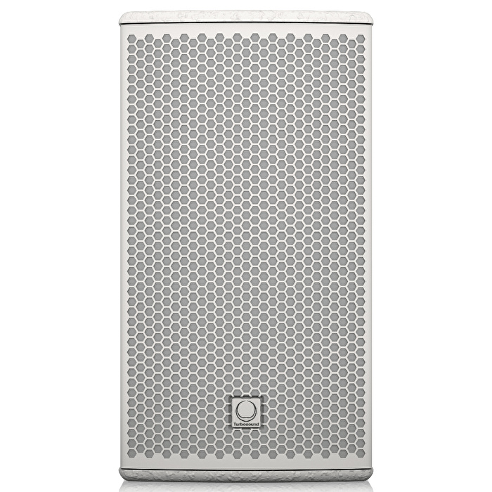 TURBOSOUND NuQ62-WH 2 Yollu 6,5" Tam Aralıklı Hoparlör