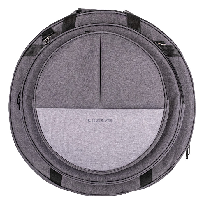 KOZMOS KBAG-20CB-DG Deluxe Zil Çantası