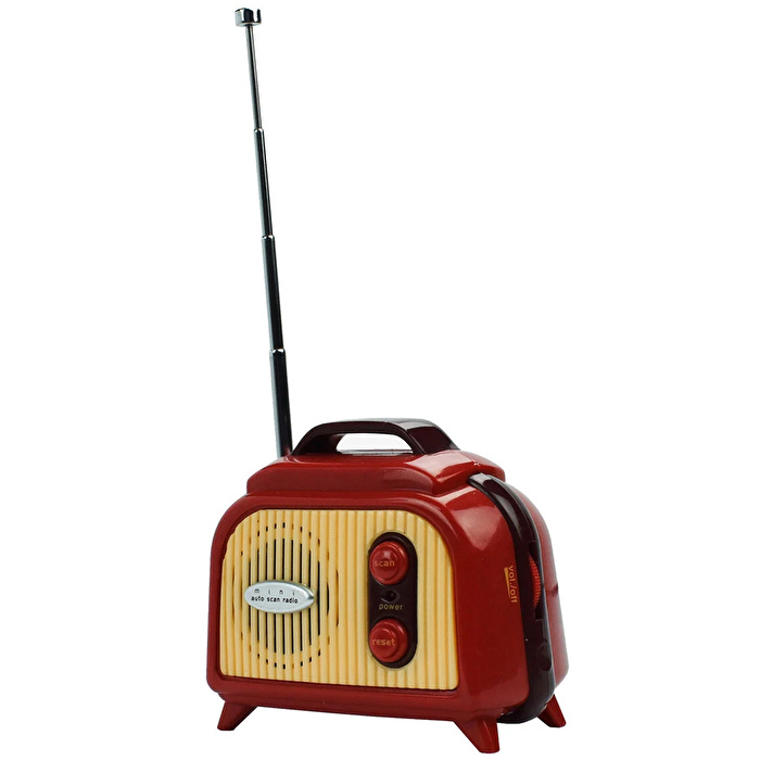 LEGAMI Mini Radyo Fm
