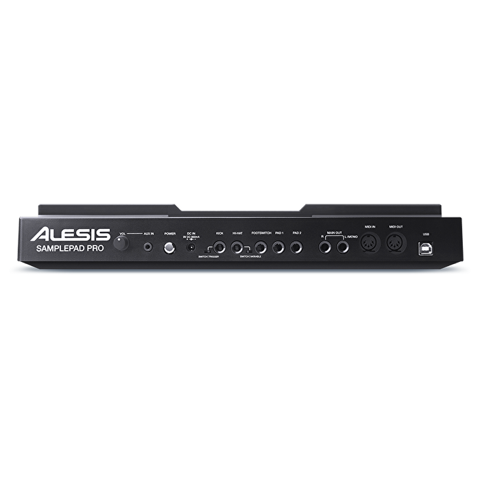 ALESIS SAMPLEPADPRO Dijital Perküsyon ve Sample Pad Enstrümanı