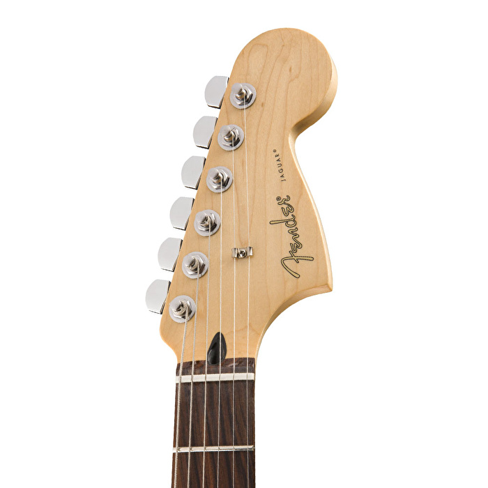 Fender Player Jaguar Pau Ferro Klavye 3 Tone Sunburst Elektro Gitar